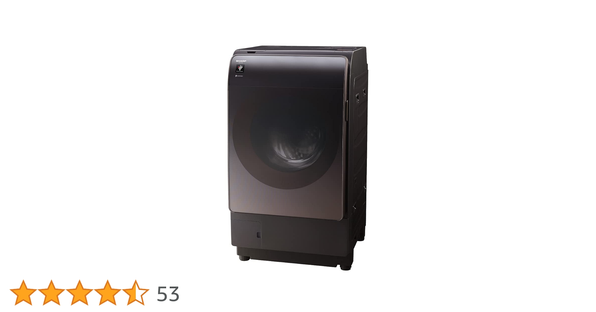 シャープ 23年製ES-X11A-SLドラム式洗濯機 自動投入 圧倒的な乾燥力 ES-X11A｜洗濯機：シャープ